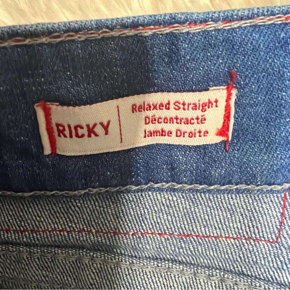 True Religion preowned size